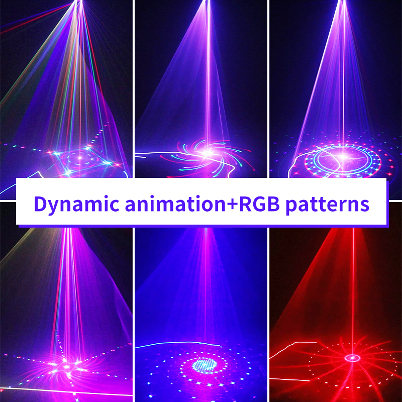 Wuzstar Manufacture RGB Sound  - Home Decor Lighting Manufacturer 评论和价格