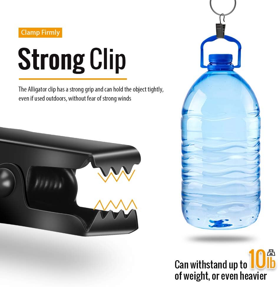 100 Pack Small Curtain Clips f - String Light Outdoor 评论和价格