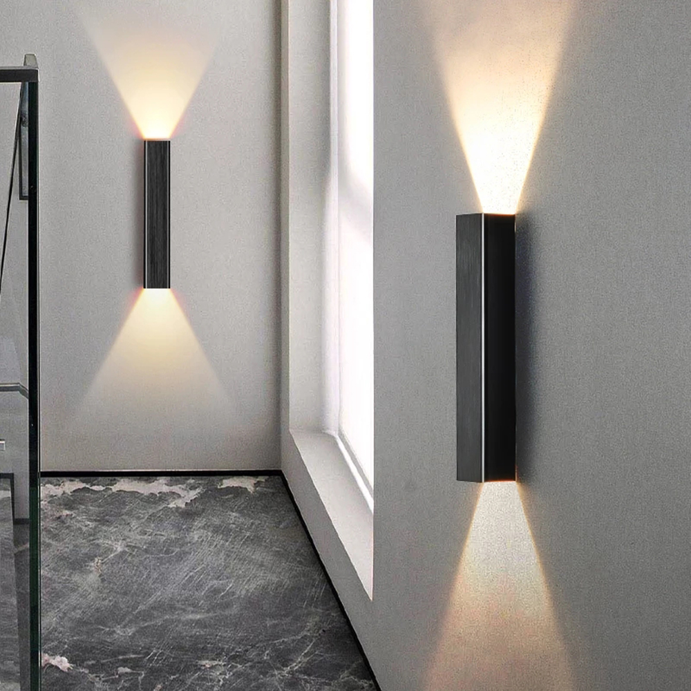 12W 18W LED Indoor Wall Lamp M - Decor Lighting Cy 评论和价格