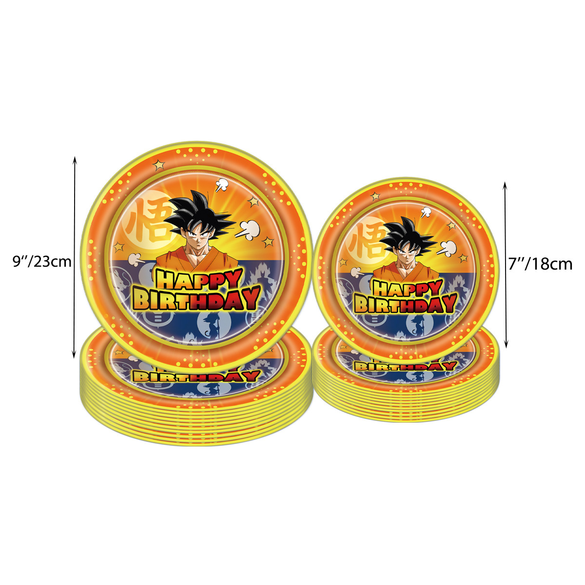 Dragon Ball Theme Party Suppli - Lighting Room Decor Items 评论和价格