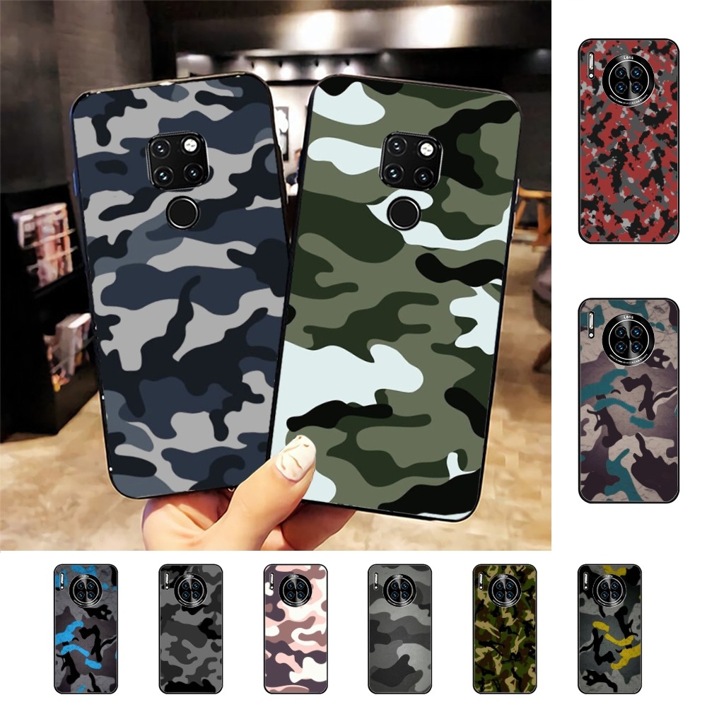 Camouflage  For Huawei Mate 10 - Nova Decor & Lighting Vase 评论和价格