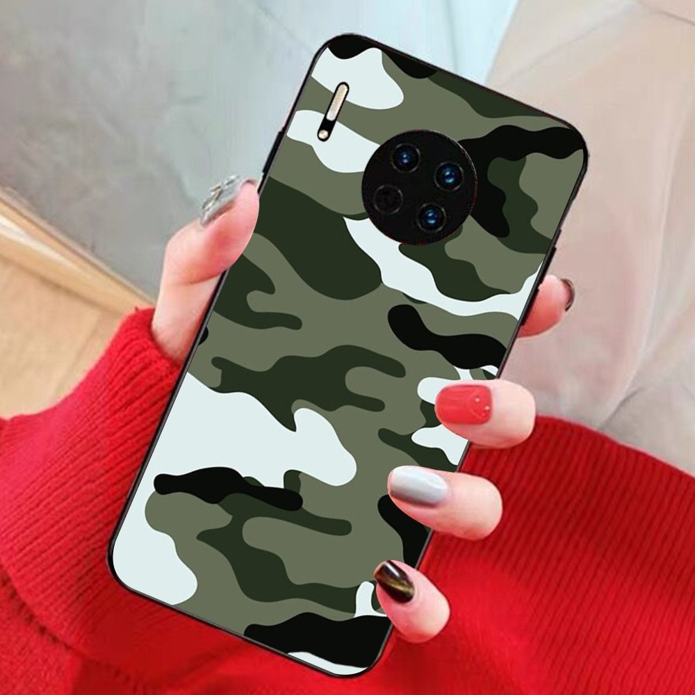 Camouflage  For Huawei Mate 10 - Nova Decor & Lighting Vase 评论和价格