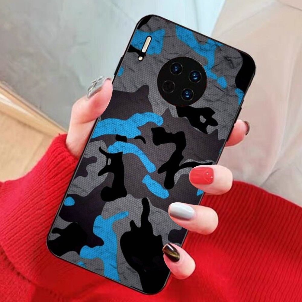 Camouflage  For Huawei Mate 10 - Nova Decor & Lighting Vase 评论和价格