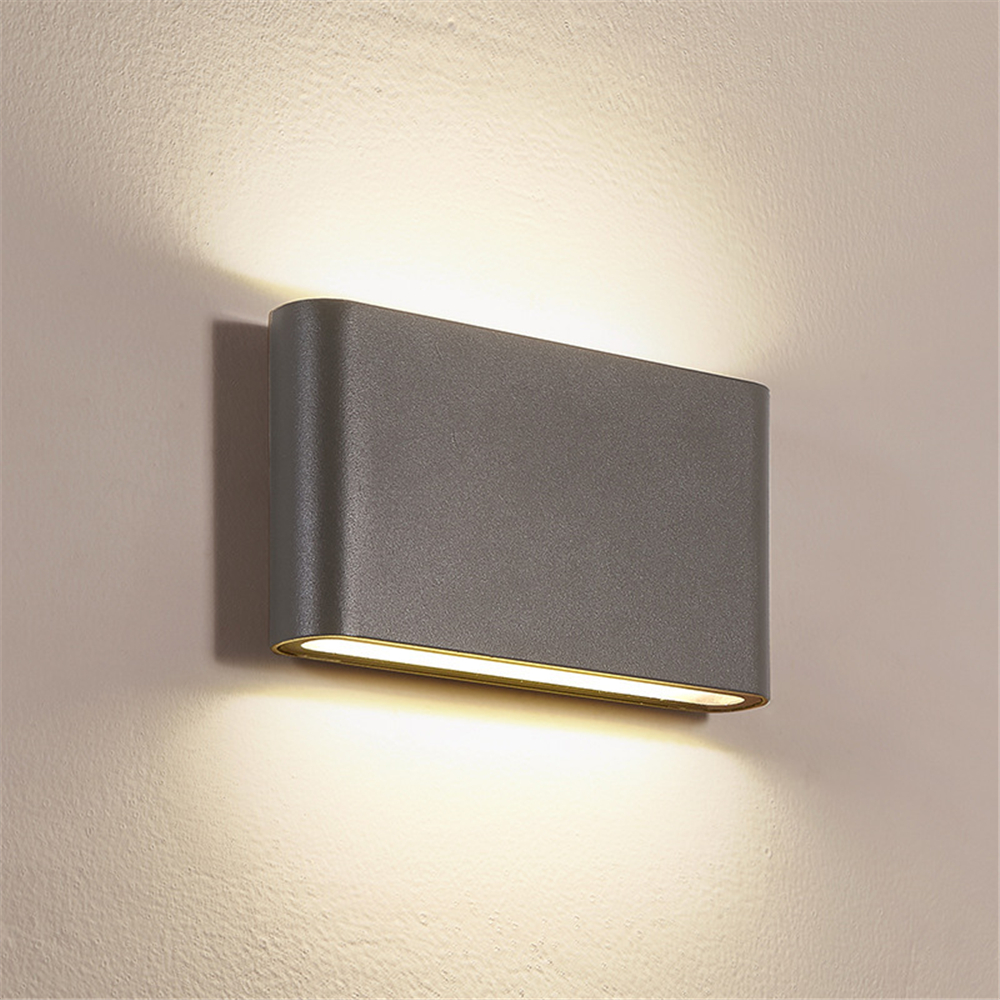 Modern Waterproof outdoor 12W  - Decor Lighting Cy 评论和价格