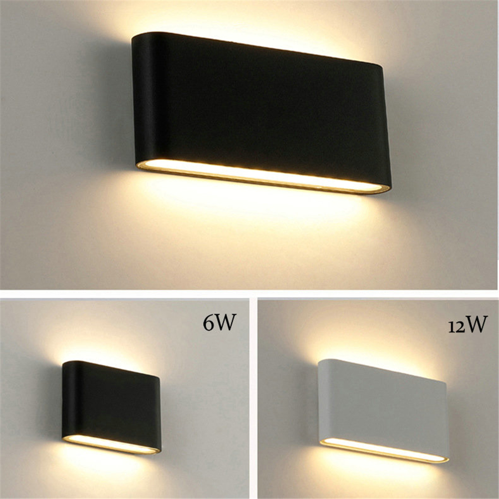 Modern Waterproof outdoor 12W  - Decor Lighting Cy 评论和价格