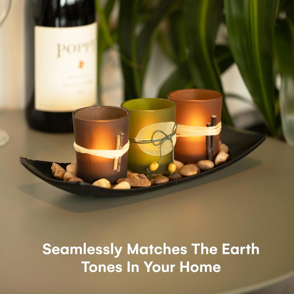 Elegant Vintage-Style Votive C - Candle Holder Set 评论和价格