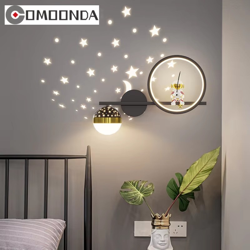 Home Decor Star Projector Wall - Foyer Lighting Wall Decor 评论和价格