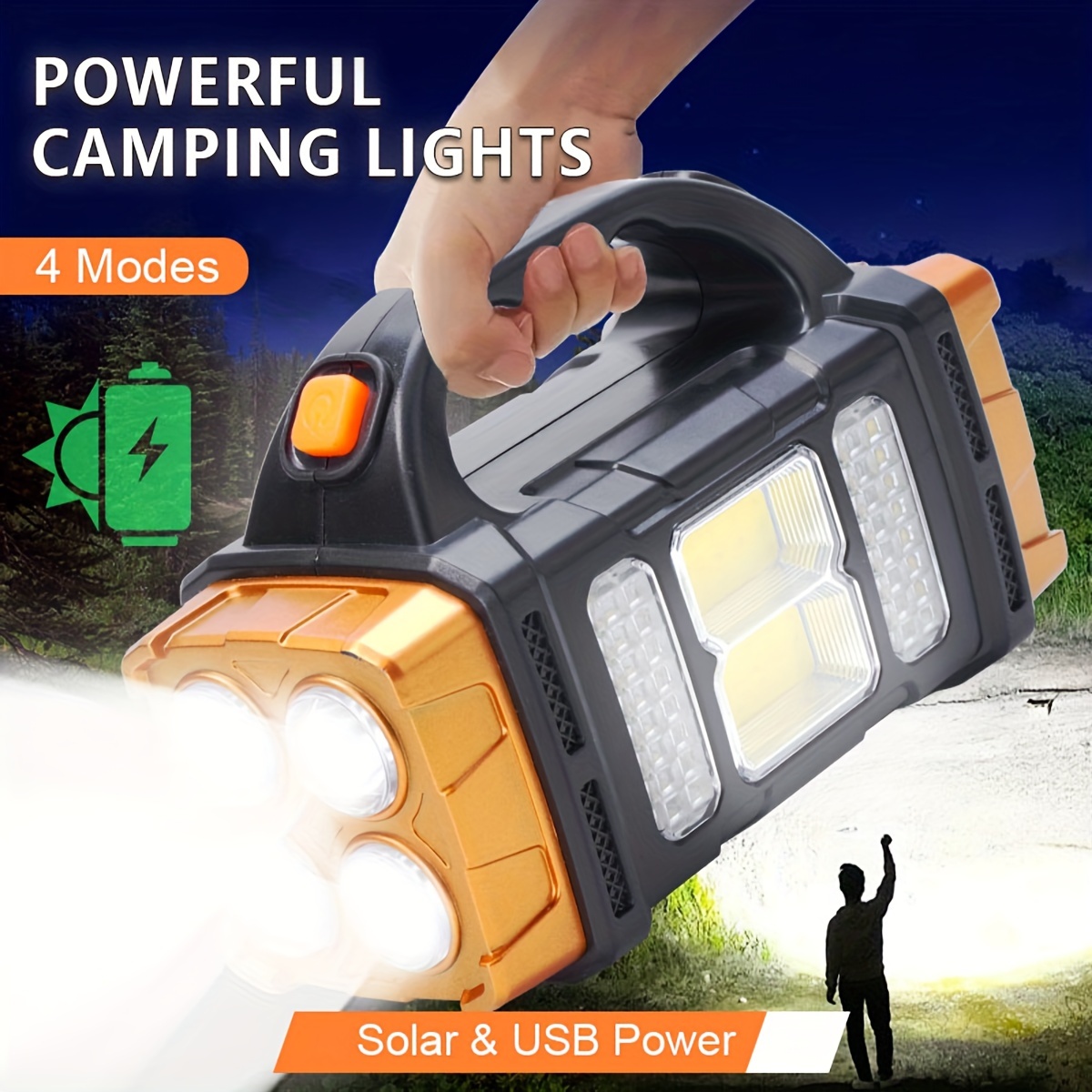 New Upgrade Rechargeable High  - String Light Outdoor 评论和价格