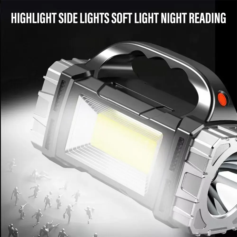 New Upgrade Rechargeable High  - String Light Outdoor 评论和价格