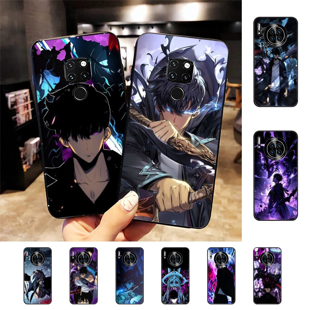 Anime Solo Leveling For Huawei - Nova Decor & Lighting Vase 评论和价格