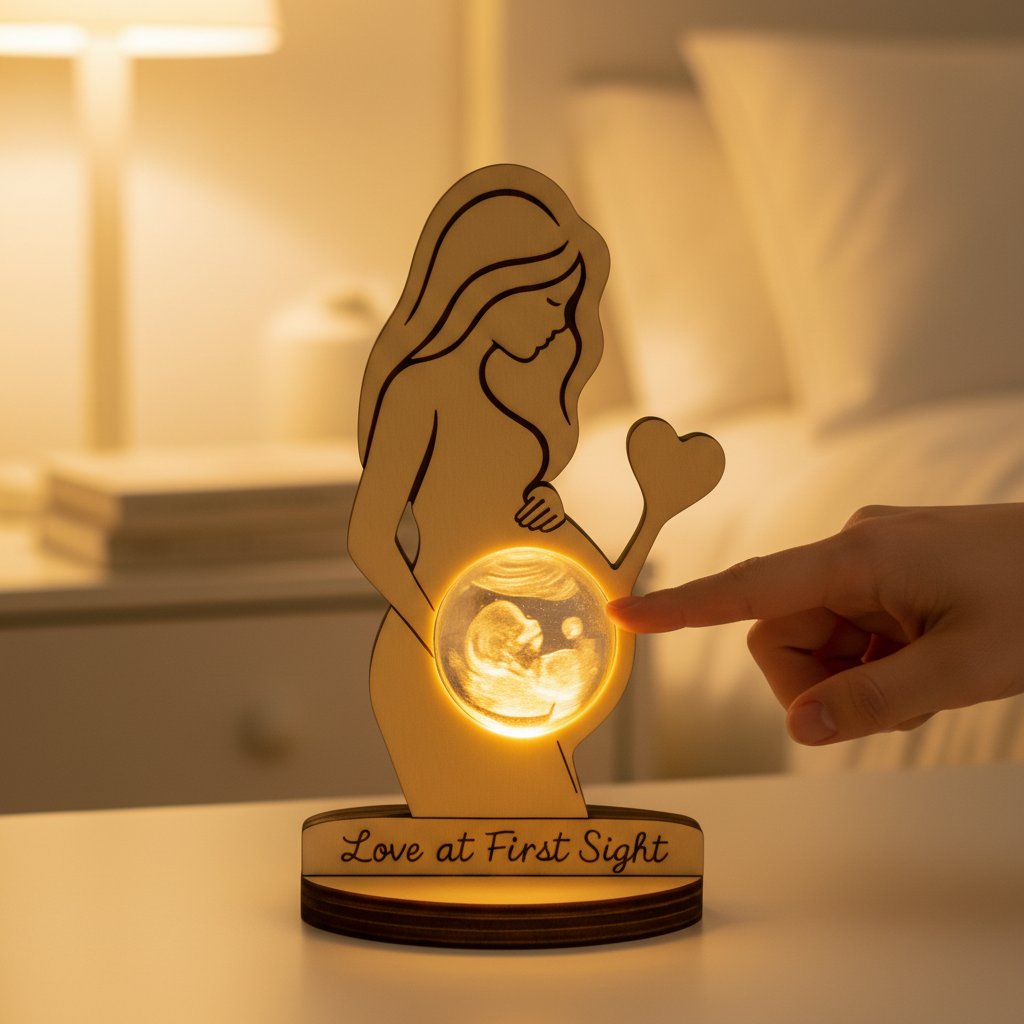 Custom Photo Night Light Perso - Lighting Decor Wedding 评论和价格