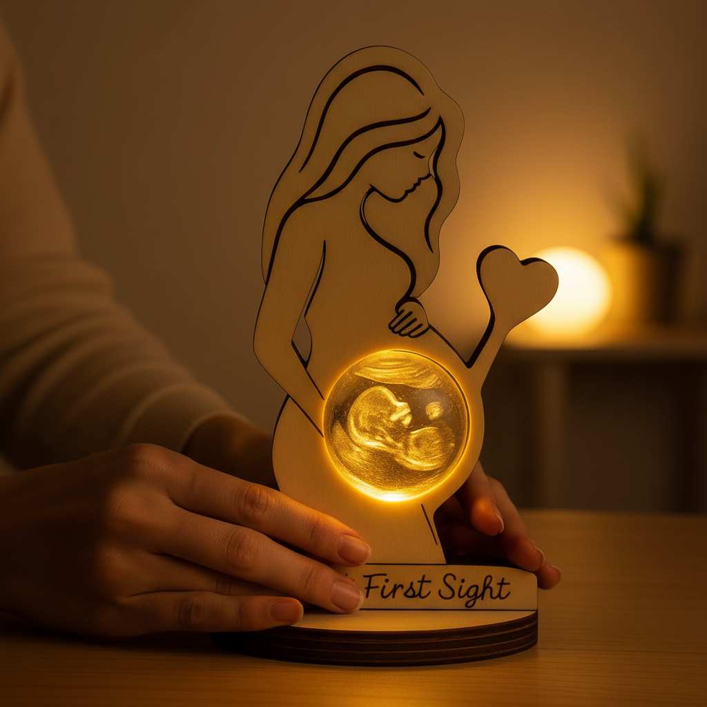 Custom Photo Night Light Perso - Lighting Decor Wedding 评论和价格