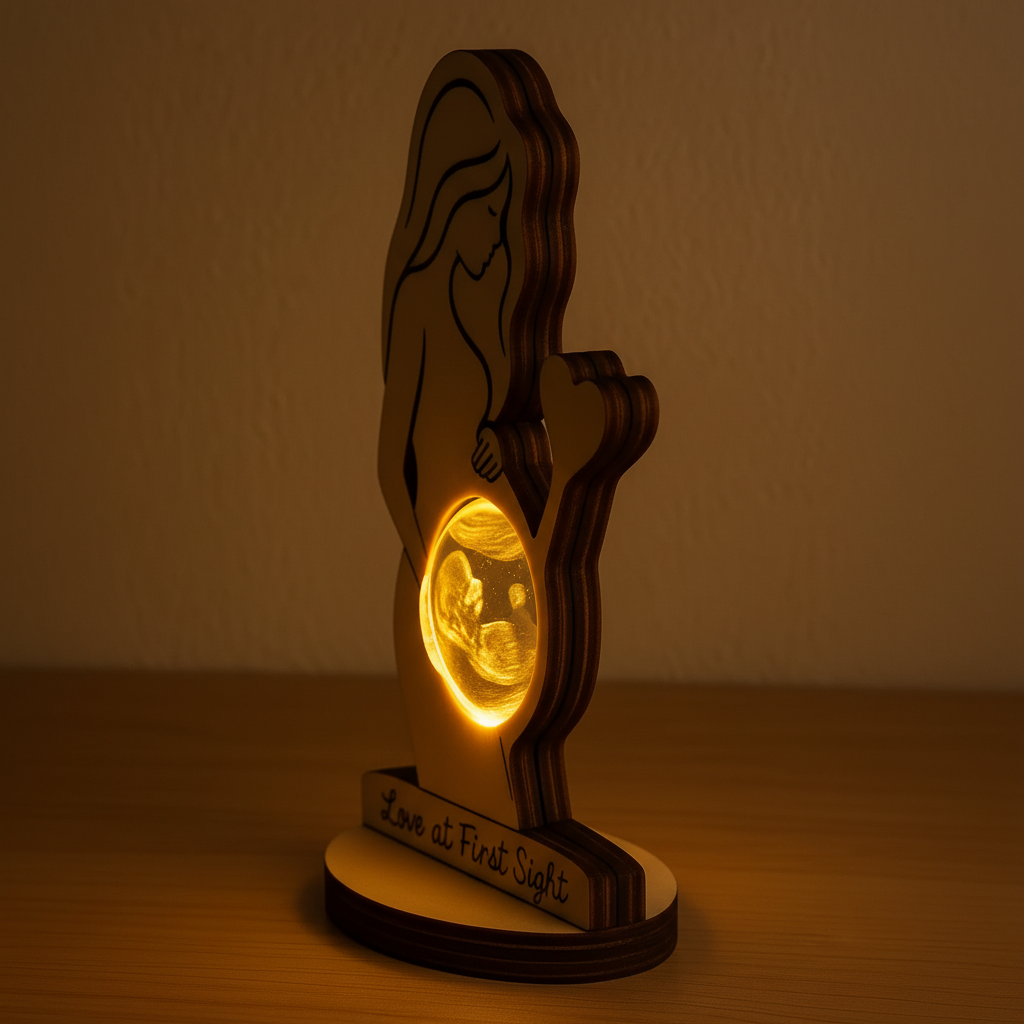 Custom Photo Night Light Perso - Lighting Decor Wedding 评论和价格