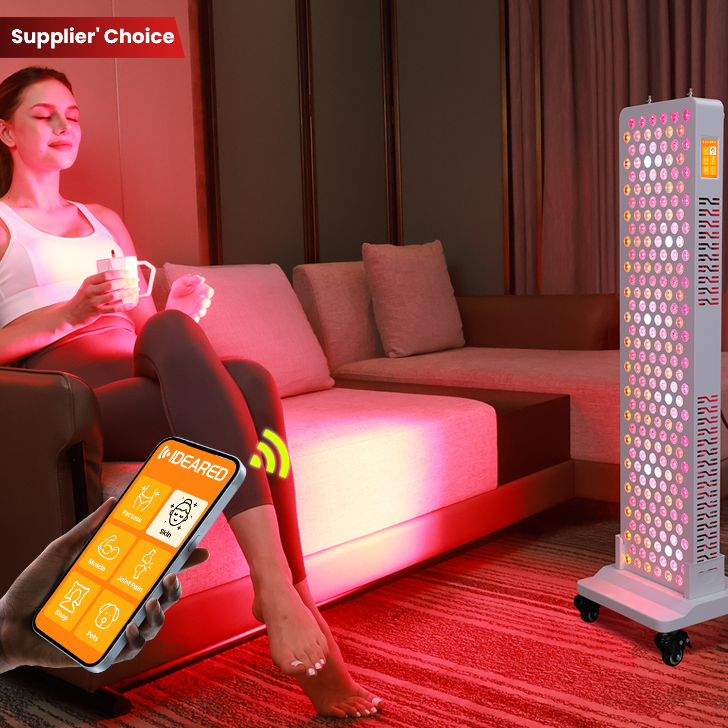 Home Use Dual Chip NIR Red Lig - Home Lighting & Decor St Catharines On 评论和价格