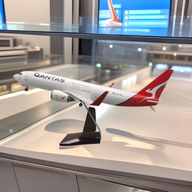 47cm 1/80 Scale B737 Australia - Decor Lighting Australia 评论和价格