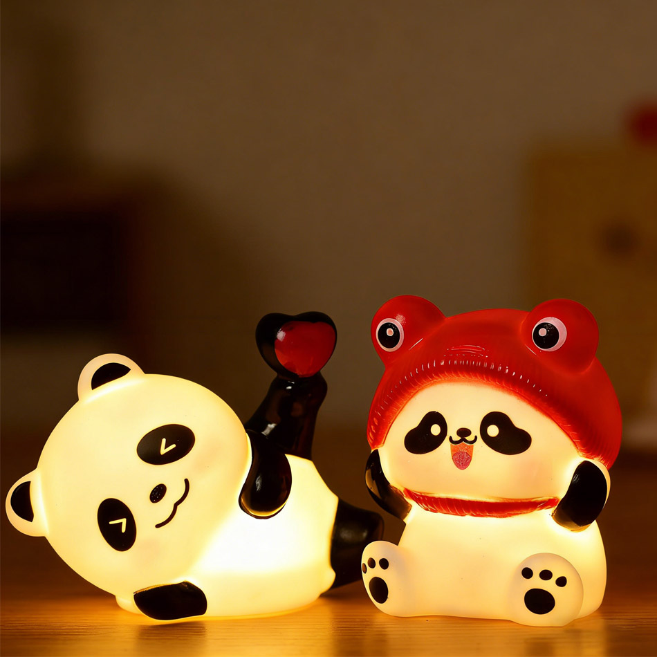 2026 New Panda LED Night Light - Lighting Room Decor Items 评论和价格