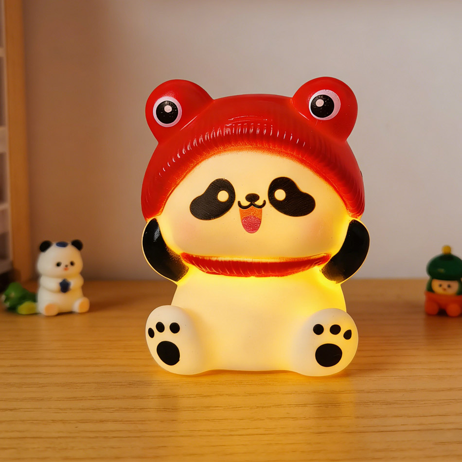 2026 New Panda LED Night Light - Lighting Room Decor Items 评论和价格