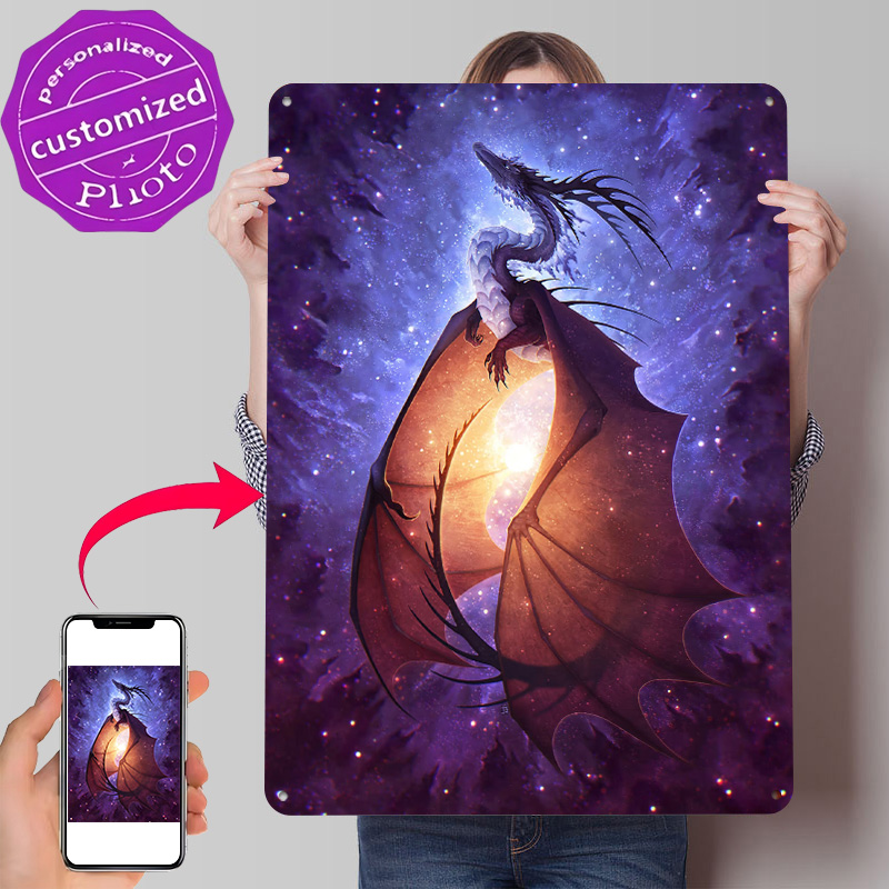 Nova 3D Texture Metal Poster C - Nova Decor & Lighting Vase 评论和价格