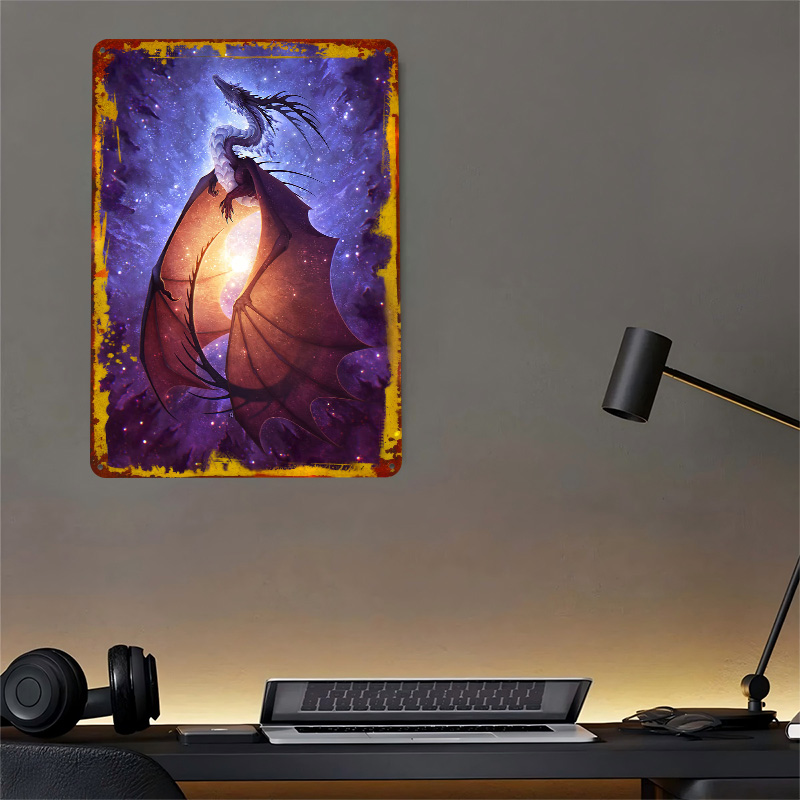 Nova 3D Texture Metal Poster C - Nova Decor & Lighting Vase 评论和价格