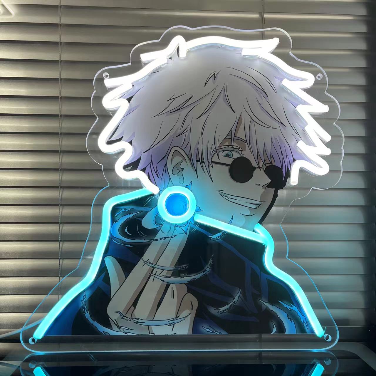 Custom Animes Jujutsu Kaisen G - Lighting Decor Wedding 评论和价格