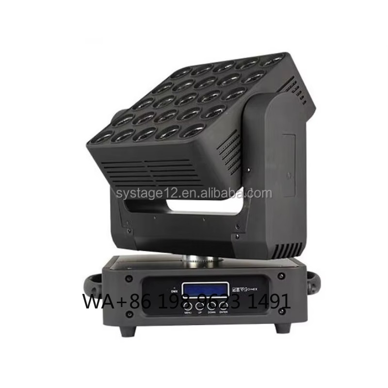 LED Rotating Moving Head Stage - Lighting Decor Wedding 评论和价格