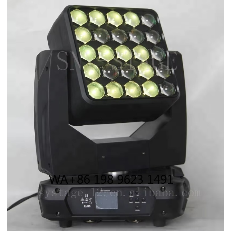 LED Rotating Moving Head Stage - Lighting Decor Wedding 评论和价格