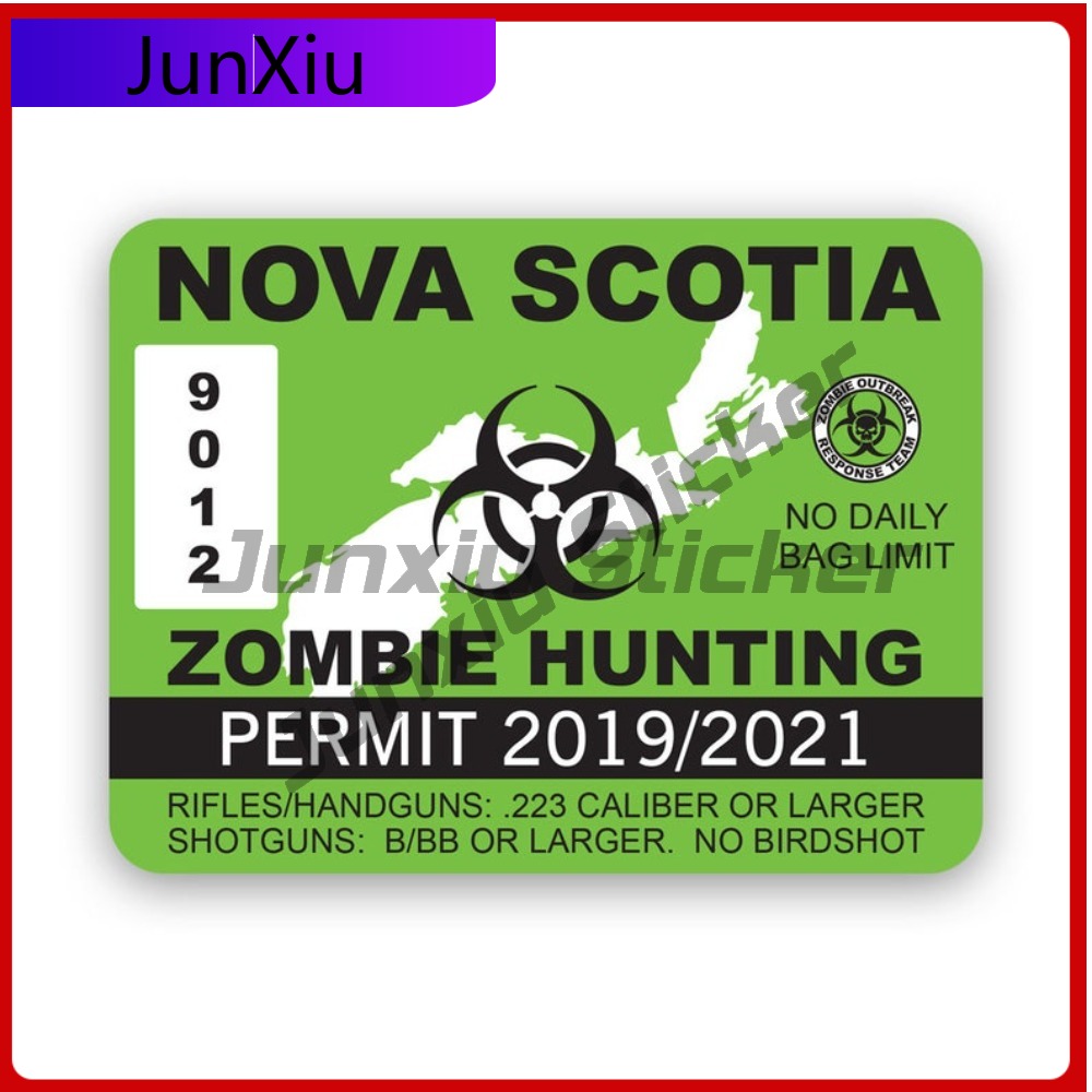 Nova Scotia Zombie Hunting Per - Nova Decor & Lighting Vase 评论和价格