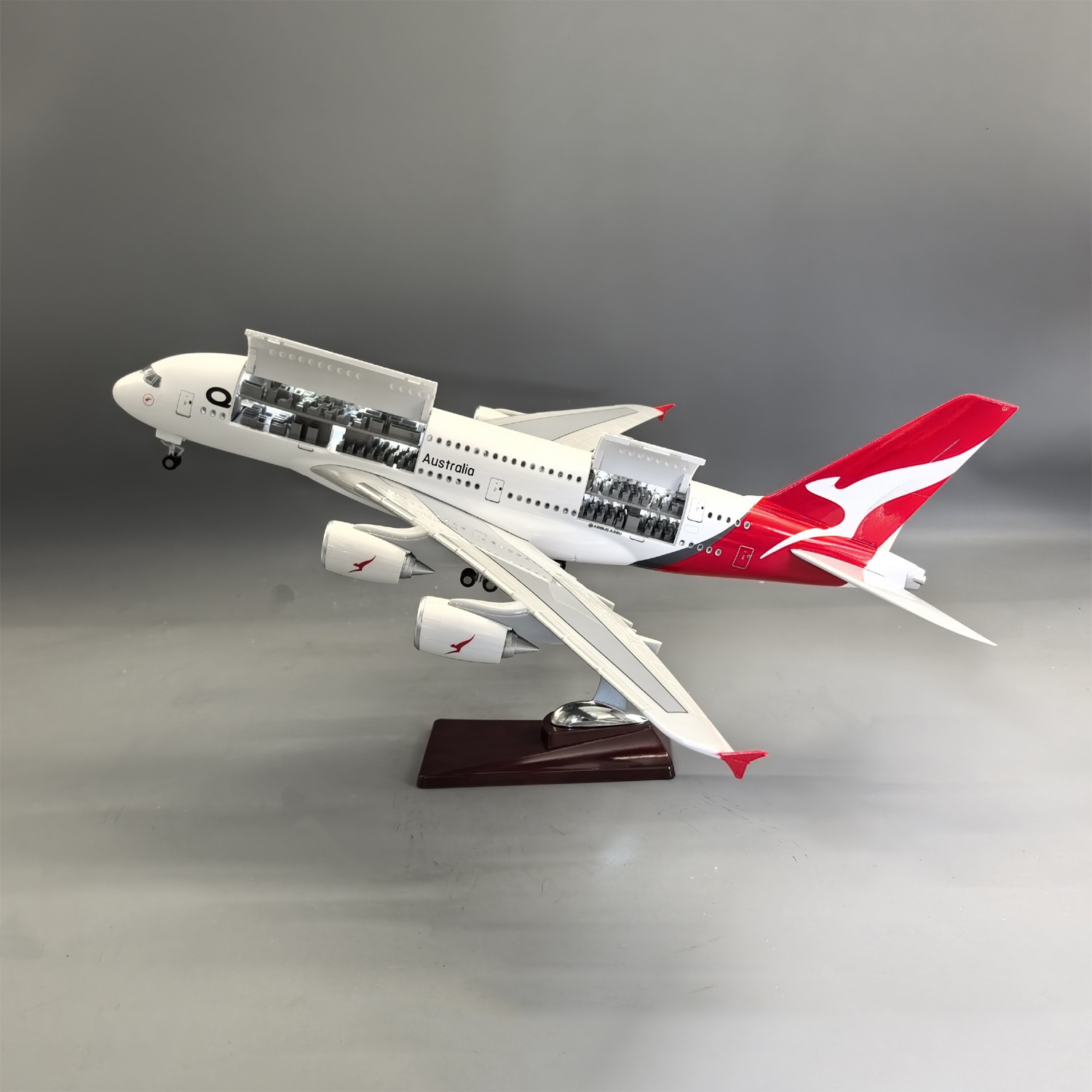 New 1:160 Scale Aircraft 46cm  - Decor Lighting Australia 评论和价格