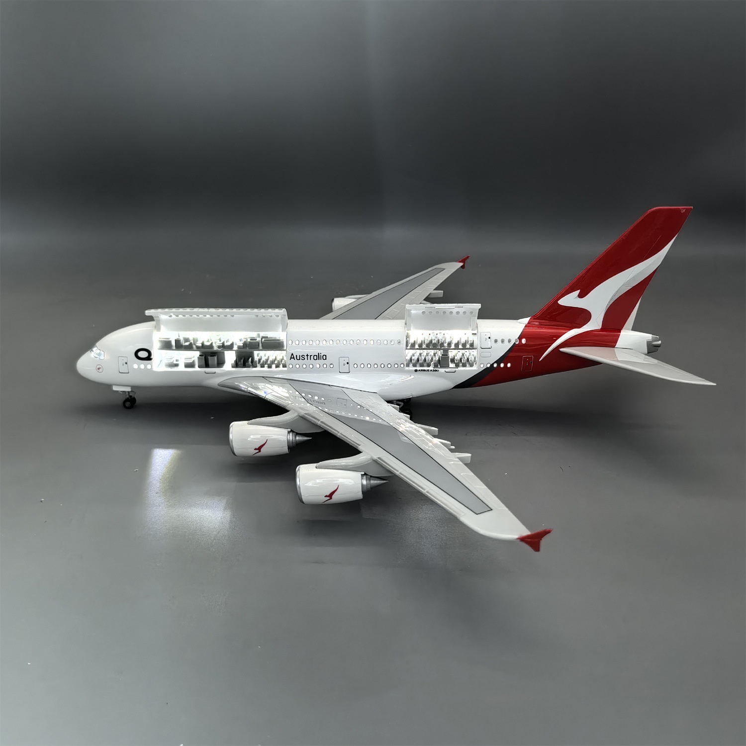 New 1:160 Scale Aircraft 46cm  - Decor Lighting Australia 评论和价格