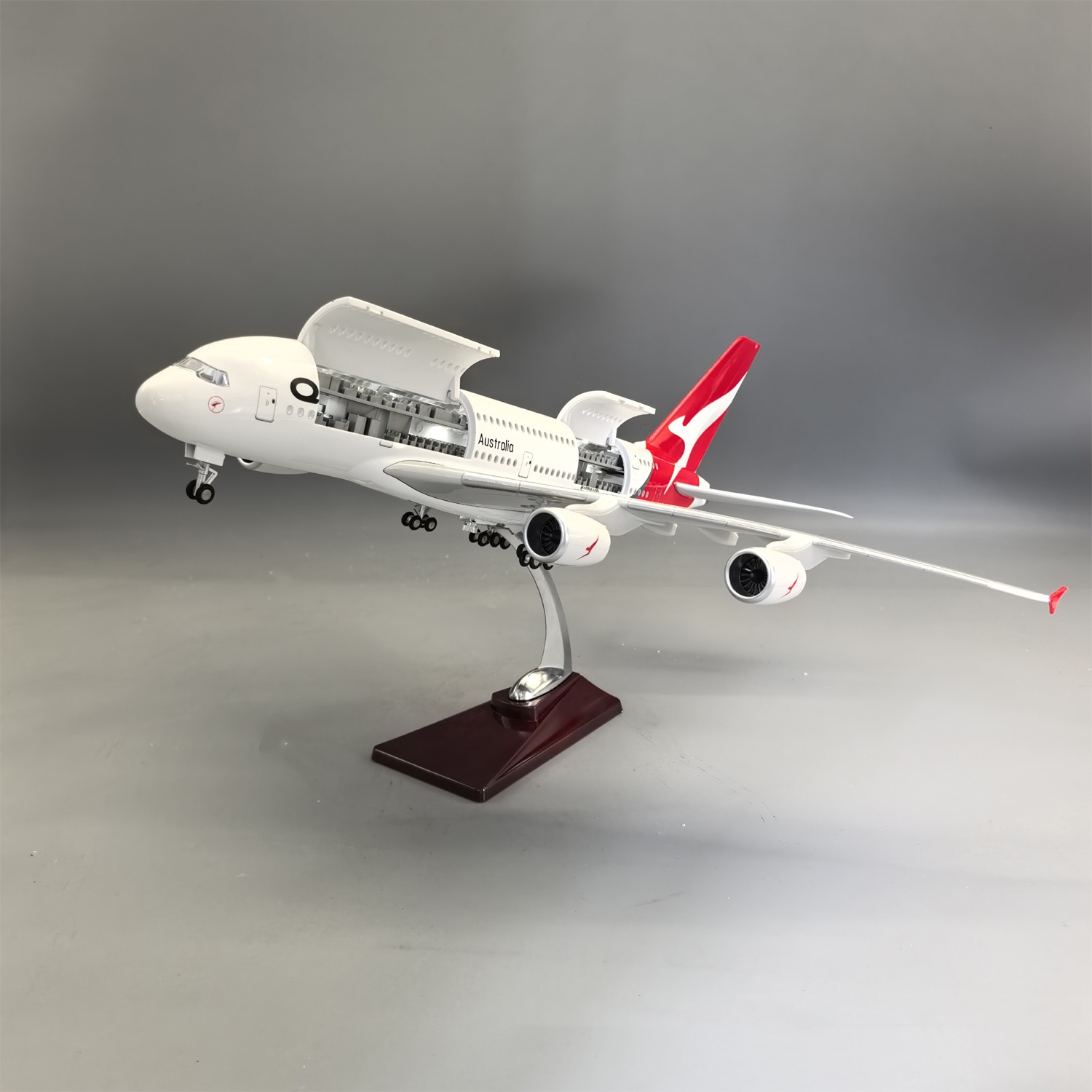 New 1:160 Scale Aircraft 46cm  - Decor Lighting Australia 评论和价格