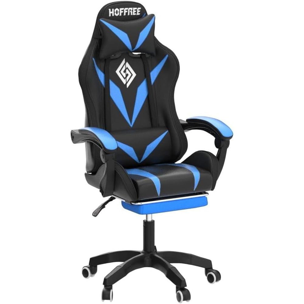 RGB Gaming Chair with Bluetoot - Furniture Lighting & Decor Magazine 评论和价格
