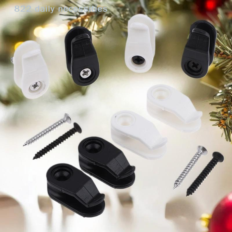 20Pcs Plastic Hangers Lights H - String Light Outdoor 评论和价格