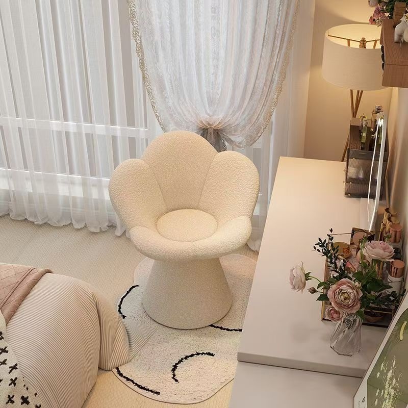 Rotating Makeup Chair Bedroom  - Furniture Lighting & Decor Magazine 评论和价格