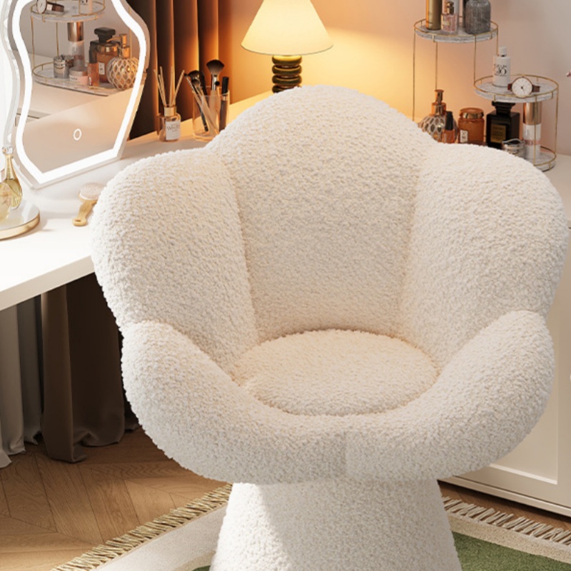 Rotating Makeup Chair Bedroom  - Furniture Lighting & Decor Magazine 评论和价格
