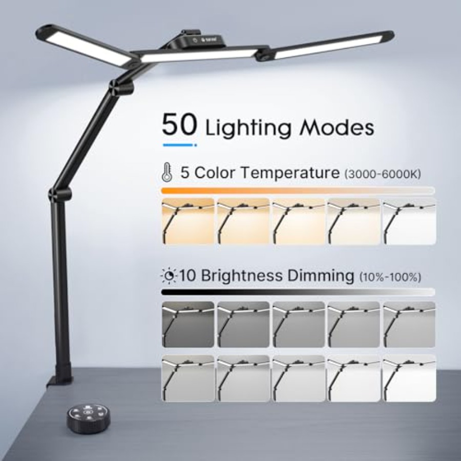 LED Desk Lamp Architect Desk L - Home Lighting & Decor St Catharines On 评论和价格