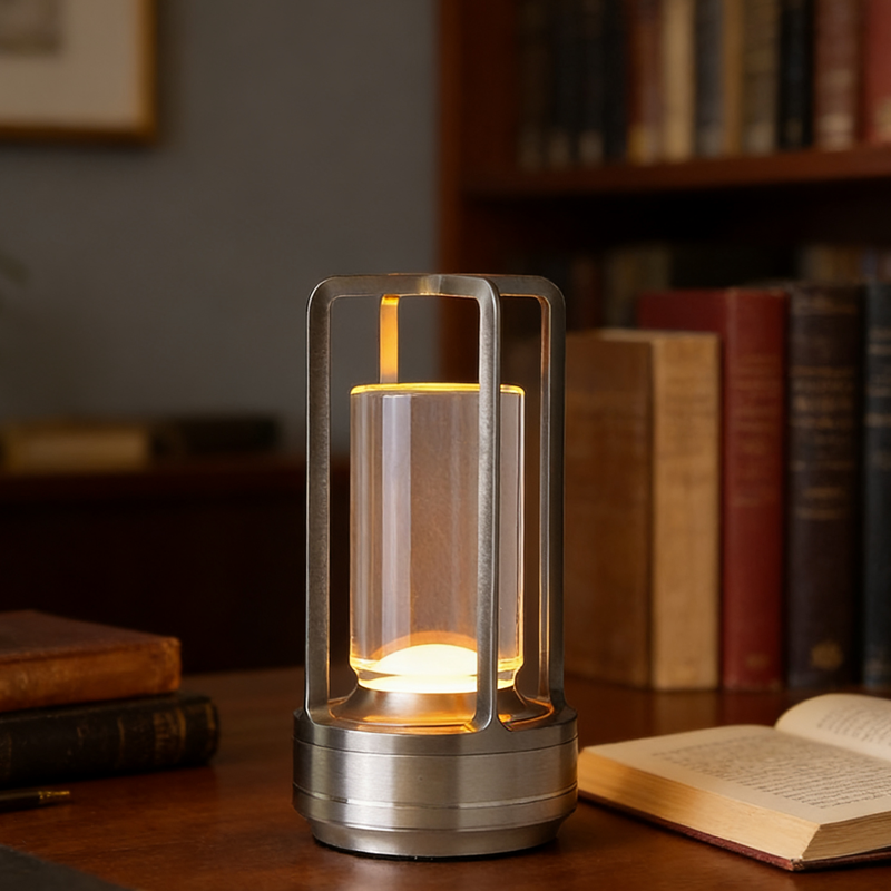 LED Cordless Table Lamp Retro  - Home Decor Lighting Manufacturer 评论和价格