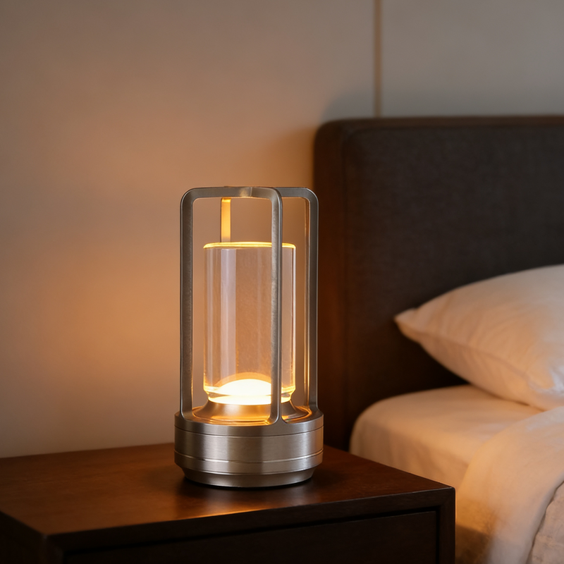 LED Cordless Table Lamp Retro  - Home Decor Lighting Manufacturer 评论和价格