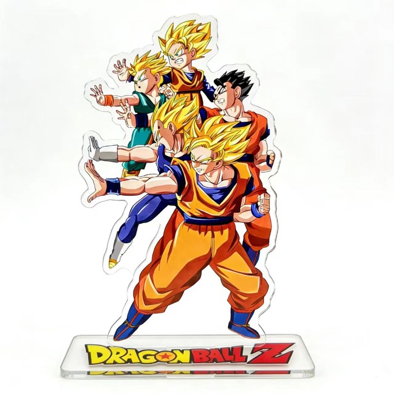 Cartoon anime Dragon Ball acry - Lighting Room Decor Items 评论和价格