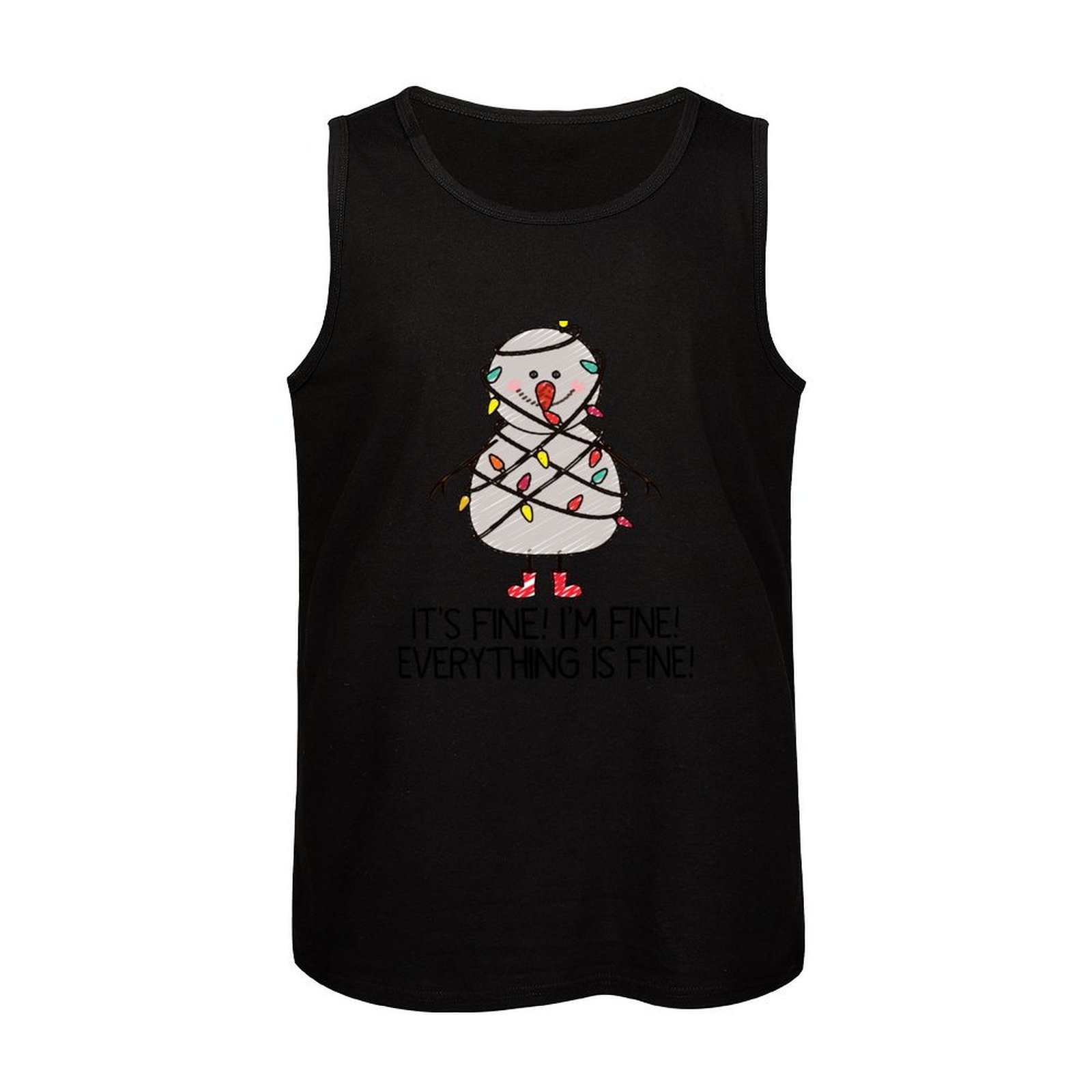 Ugly Holiday Sweaters - I'm Fi - Santa'S Elves Holiday Lighting & Decor Llc 评论和价格