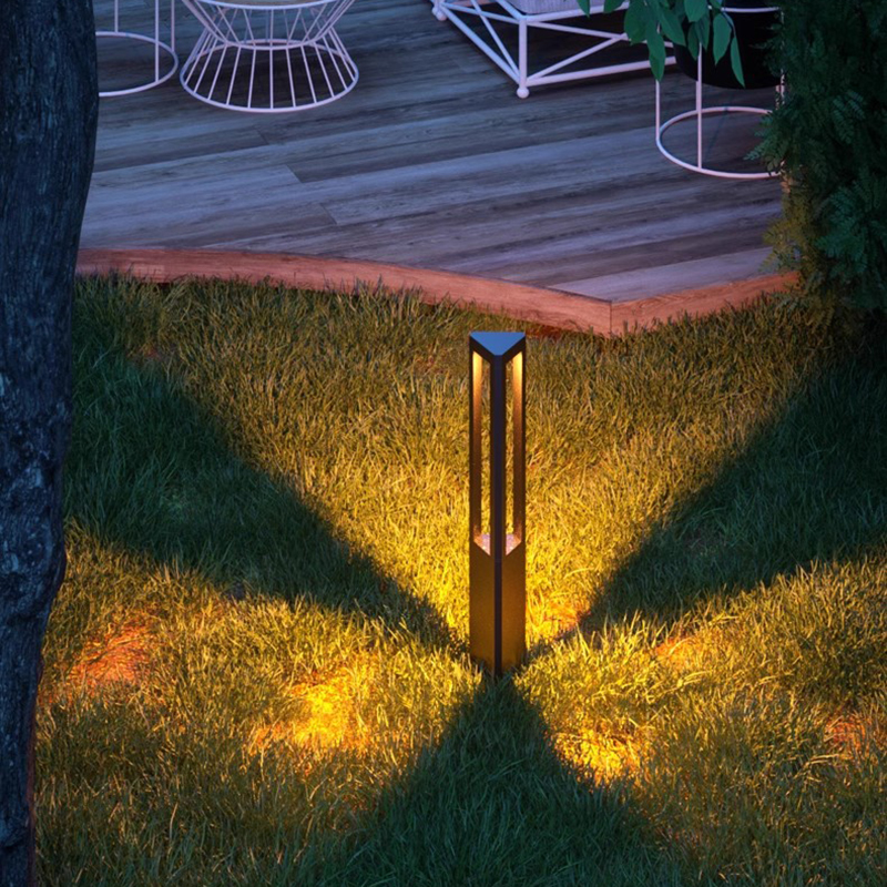 Outdoor Waterproof Lawn Lamp L - Decor Lighting Cy 评论和价格