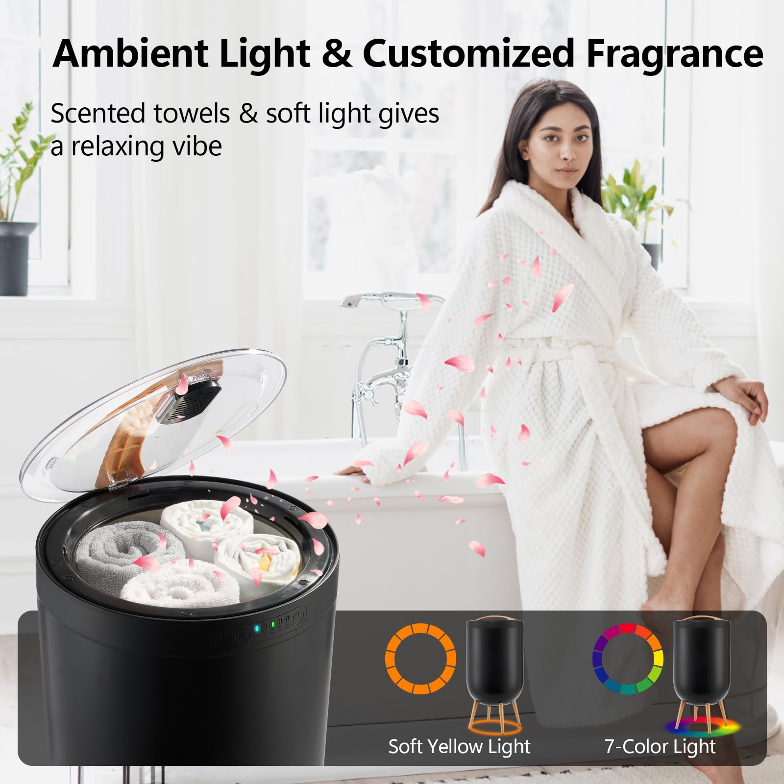 With Musical Speaker Large Tow - Home Lighting & Decor St Catharines On 评论和价格