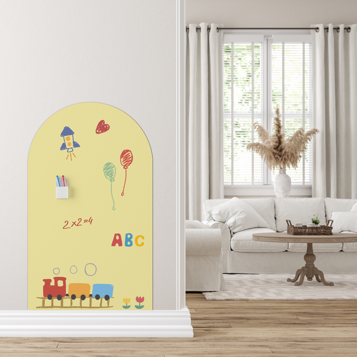 1 piece of arched decorative m - Furniture Lighting & Decor Magazine 评论和价格